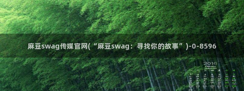 麻豆视频详情文案