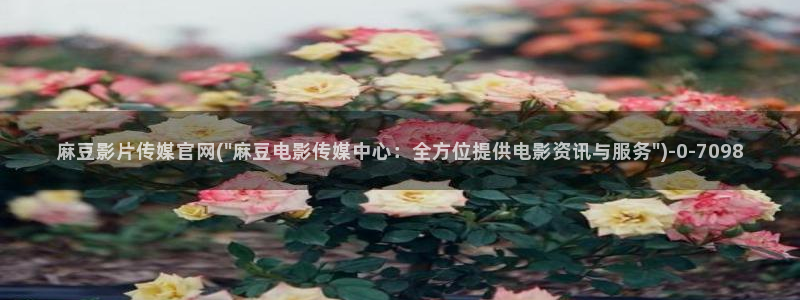 麻豆视频网：麻豆影片传媒官网(\