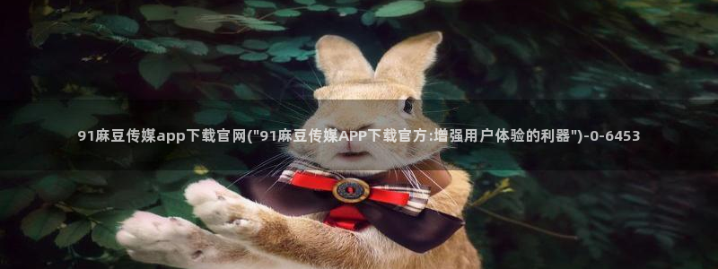 麻豆视频页面结构