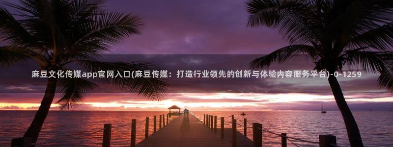 麻豆传媒视频